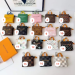 LV MINI SHOPPER キーホルダー ケース付き