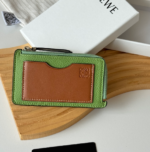 LOEWE フラグメントケース ケース付き L1103 12.5*7.5*1.5cm - 画像 (7)
