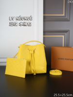 LV Neono ショルダーバッグ ポーチ付き 25*25cm - 画像 (11)