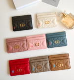 DIOR カード入れ ケース付き S5130 10.5*7.5cm - 画像 (3)