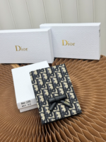 DIOR my dior カード入れ 小銭入れ 二つ折り財布 三つ折り財布 長財布 パスポートケース ケース付き - 画像 (13)