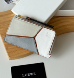 LOEWE フラグメントケース ケース付き L1107 12.5*7.5*1.5cm - 画像 (10)