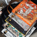 Hermes トートバッグ ノベルティ 41*39cm