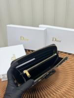 DIOR my dior カード入れ 小銭入れ 二つ折り財布 三つ折り財布 長財布 パスポートケース ケース付き - 画像 (14)
