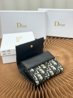 DIOR my dior カード入れ 小銭入れ 二つ折り財布 三つ折り財布 長財布 パスポートケース ケース付き - 画像 (15)