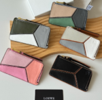 LOEWE フラグメントケース ケース付き L1107 12.5*7.5*1.5cm