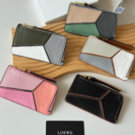 LOEWE フラグメントケース ケース付き L1107 12.5*7.5*1.5cm