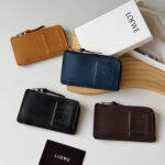 LOEWE フラグメントケース ケース付き L1148 12.5*7.5*1.5cm