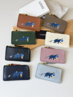 LOEWE フラグメントケース ケース付き L1141 12.5*7.5*1.5cm