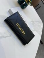 Chanel 長財布 二つ折り財布 ケース付き 8388 - 画像 (3)