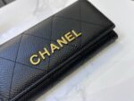 Chanel 長財布 二つ折り財布 ケース付き 8388 - 画像 (4)