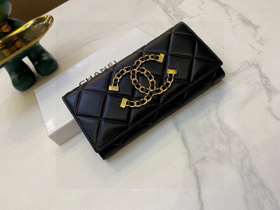 wsxc1782833772121_1 Chanel 長財布 二つ折り財布 ケース付き 8080 - 画像 (1)