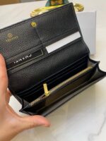 Chanel 長財布 二つ折り財布 ケース付き 8080 - 画像 (9)