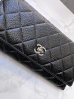 Chanel 長財布 二つ折り財布 ケース付き 8387 - 画像 (4)