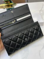 Chanel 長財布 二つ折り財布 ケース付き 8387 - 画像 (7)