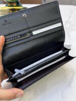 Chanel 長財布 二つ折り財布 ケース付き 8387 - 画像 (6)