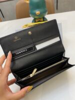 Chanel 長財布 二つ折り財布 ケース付き 3686 - 画像 (10)