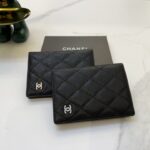 Chanel カード入れ カードケース ケース付き 1409
