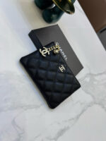 Chanel 小銭入れ ケース付き 811 - 画像 (5)