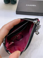 Chanel 小銭入れ ケース付き 811 - 画像 (9)