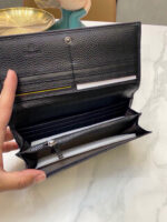 Chanel 長財布 二つ折り財布 ケース付き 8020 - 画像 (9)