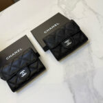 Chanel カード入れ カードケース ケース付き 6114
