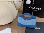Chanel ショルダーバック ケース付き 21*12cm - 画像 (2)