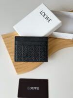 LOEWE カードケース ケース付き L1145 10*7.5cm - 画像 (4)