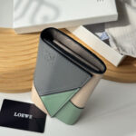 LOEWE 長財布 二つ折り財布 ケース付き L1121 19*10*3.5 - 画像 (7)