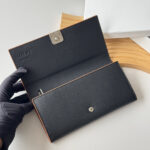 LOEWE 長財布 二つ折り財布 ケース付き L117 20*10.5*3CM - 画像 (4)