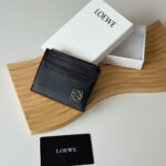 LOEWE カードケース ケース付き L1110 10.5*12*2 - 画像 (3)