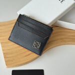 LOEWE カードケース ケース付き L1110 10.5*12*2 - 画像 (4)