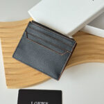 LOEWE カードケース ケース付き L1110 10.5*12*2 - 画像 (5)