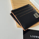 LOEWE カードケース ケース付き L1110 10.5*12*2 - 画像 (6)