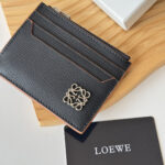 LOEWE カードケース ケース付き L1110 10.5*12*2 - 画像 (8)