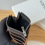LOEWE カードケース ケース付き L1110 10.5*12*2 - 画像 (10)