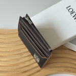 LOEWE カードケース ケース付き L1110 10.5*12*2 - 画像 (9)