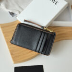 LOEWE フラグメントケース ケース付き L1107 12.5*7.5*1.5cm - 画像 (4)