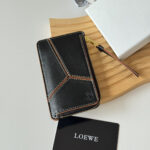 LOEWE フラグメントケース ケース付き L1107 12.5*7.5*1.5cm - 画像 (7)