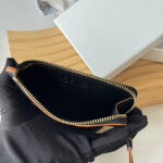 LOEWE フラグメントケース ケース付き L1107 12.5*7.5*1.5cm - 画像 (6)