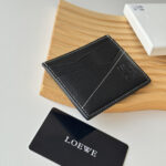 LOEWE カードケース ケース付き L1106 10*7.5cm - 画像 (8)