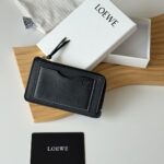 LOEWE フラグメントケース ケース付き L1103 12.5*7.5*1.5cm - 画像 (3)