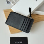 LOEWE フラグメントケース ケース付き L1103 12.5*7.5*1.5cm - 画像 (5)