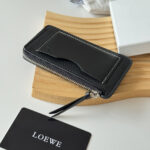 LOEWE フラグメントケース ケース付き L1103 12.5*7.5*1.5cm - 画像 (4)