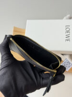 LOEWE フラグメントケース ケース付き L1141 12.5*7.5*1.5cm - 画像 (9)