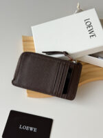 LOEWE フラグメントケース ケース付き L1148 12.5*7.5*1.5cm - 画像 (7)