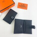 HERMES カード入れ ケース付き 515 10.5*7*2cm - 画像 (5)