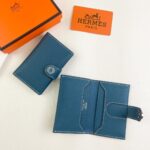 HERMES カード入れ ケース付き 515 10.5*7*2cm - 画像 (6)