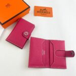 HERMES カード入れ ケース付き 515 10.5*7*2cm - 画像 (7)