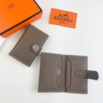HERMES カード入れ ケース付き 515 10.5*7*2cm - 画像 (12)